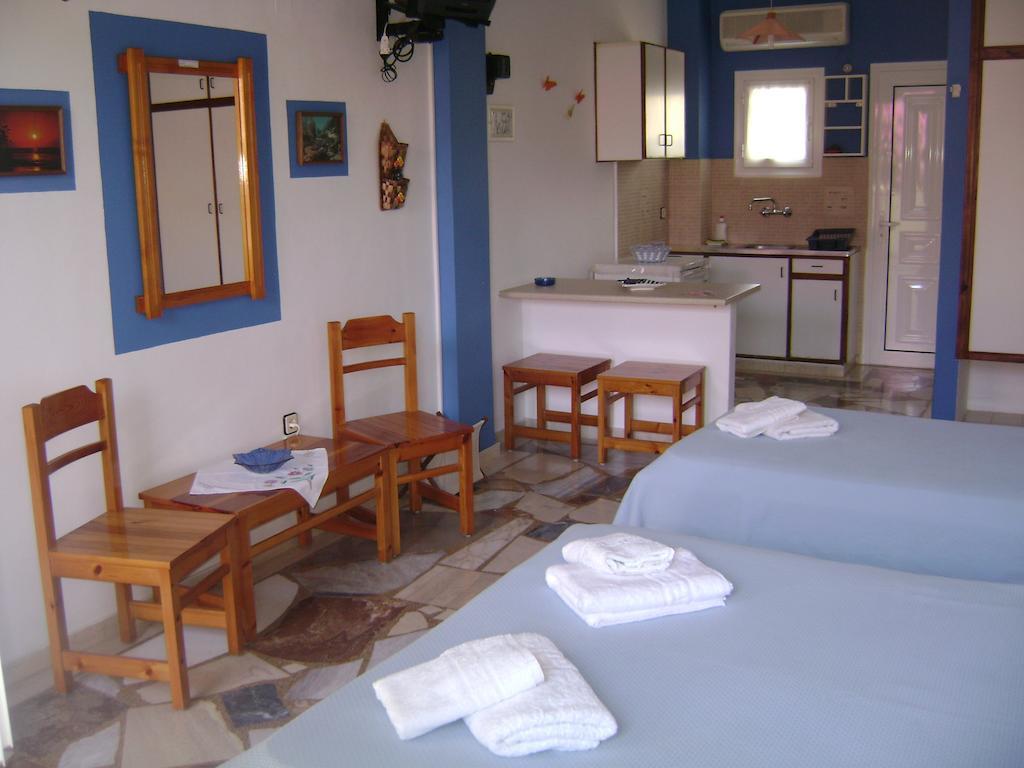 Koralli Studios Korissia  Luaran gambar