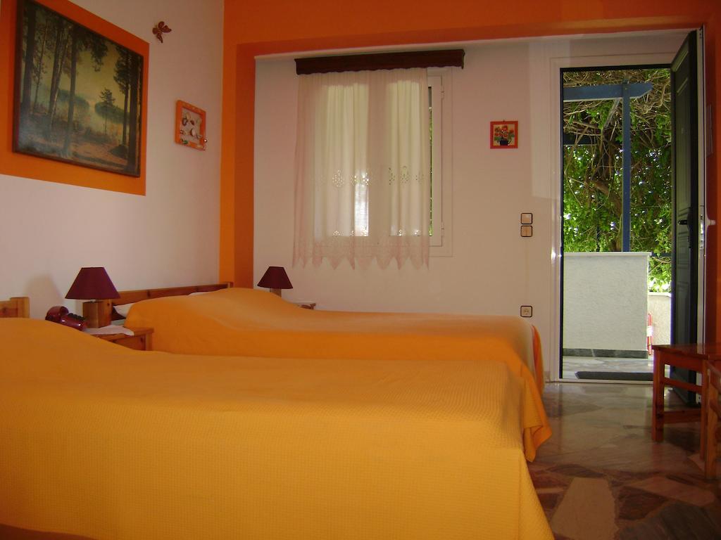 Koralli Studios Korissia  Luaran gambar