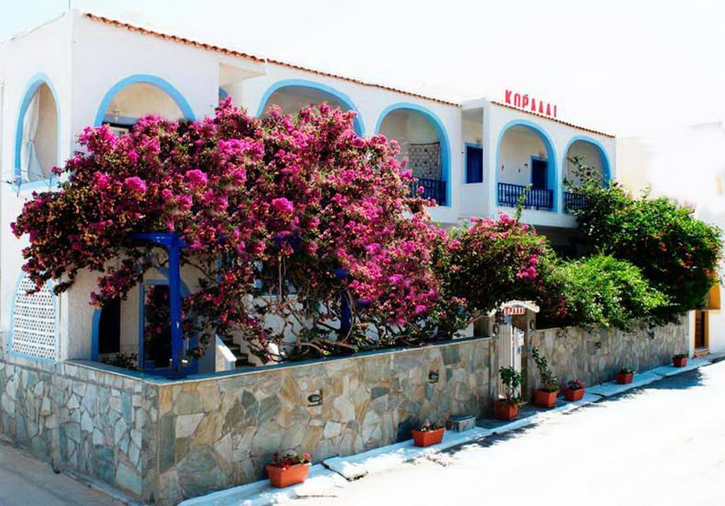 Koralli Studios Korissia  Luaran gambar