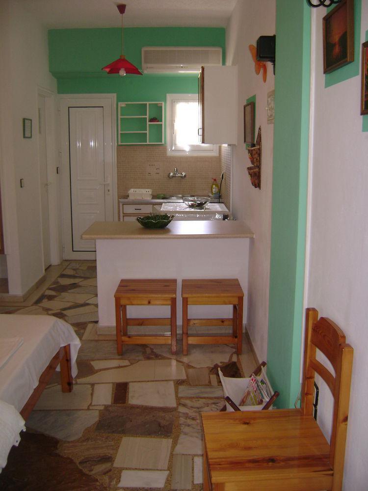 Koralli Studios Korissia  Luaran gambar
